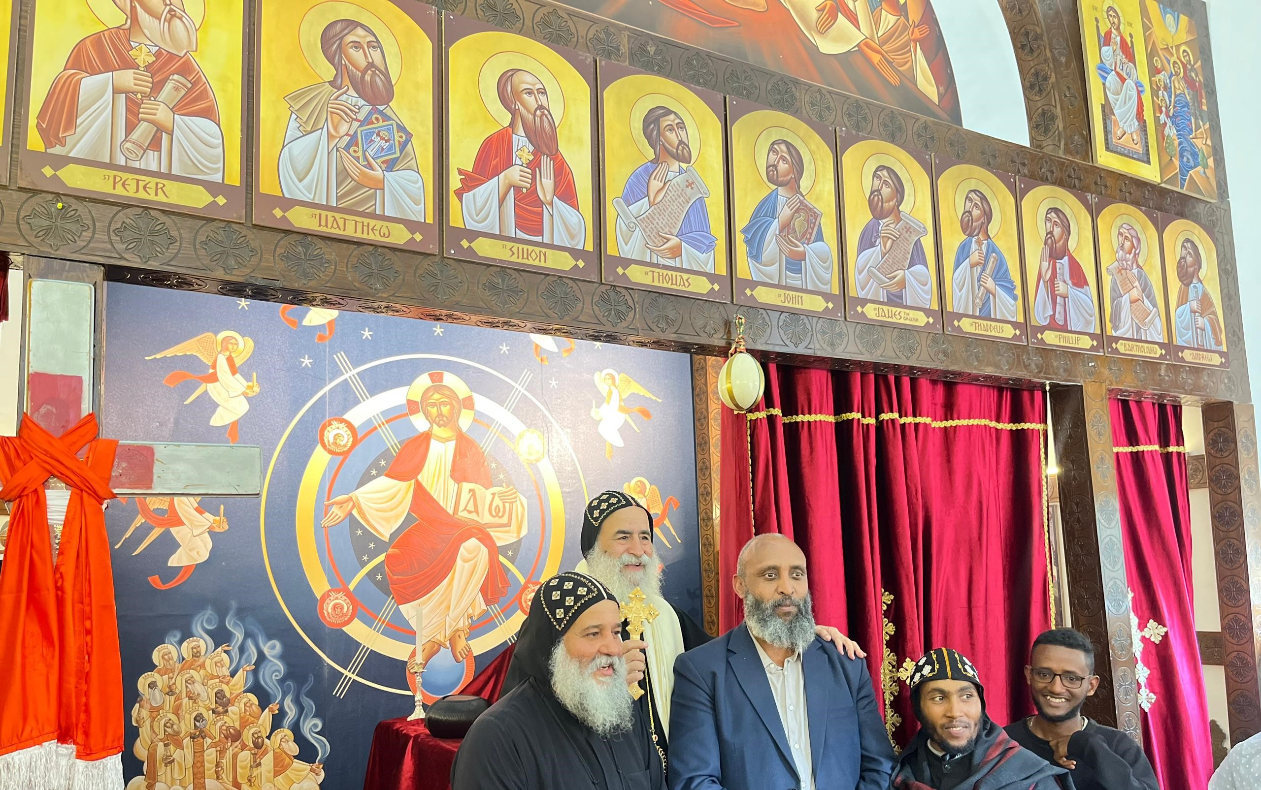 Sunday Liturgy